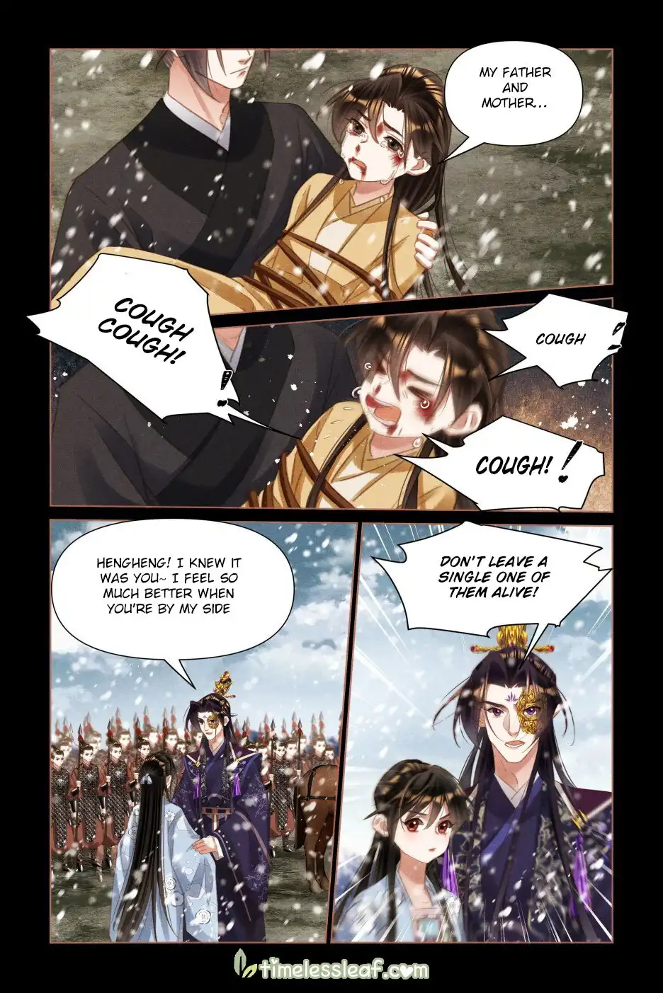 Shen Yi Di Nu Chapter 514 3